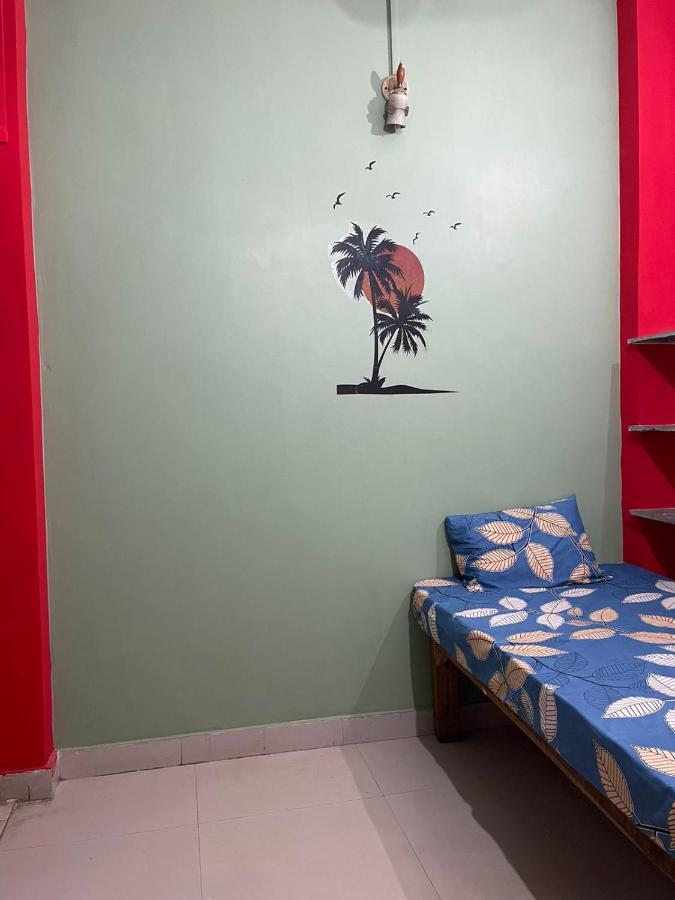 Indra Paying Guest House Varanasi Eksteriør billede